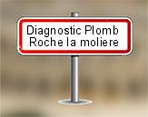 Diagnostic Plomb avant démolition sur Roche la Molière